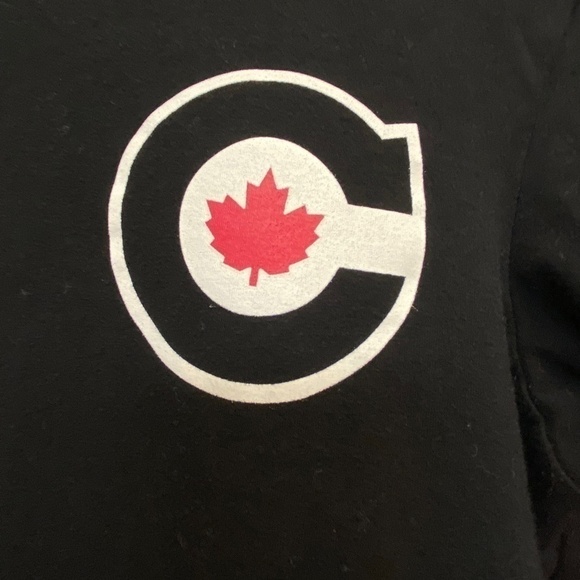 𝅺hbc Team Canada long sleeve t-shirt - Picture 5 of 7